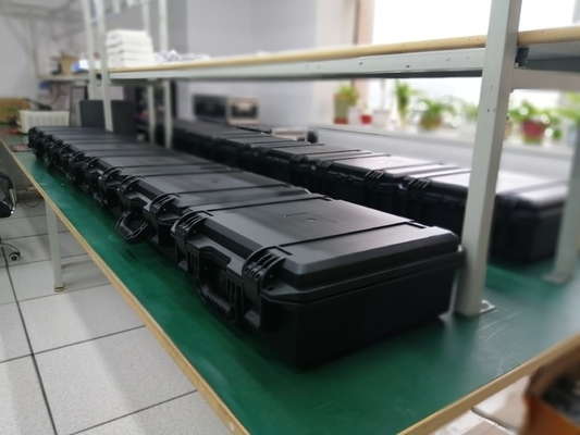 Rambu Lalu Lintas 32mm 1.7kg Retroreflector Meter Penyimpanan Data 8GB