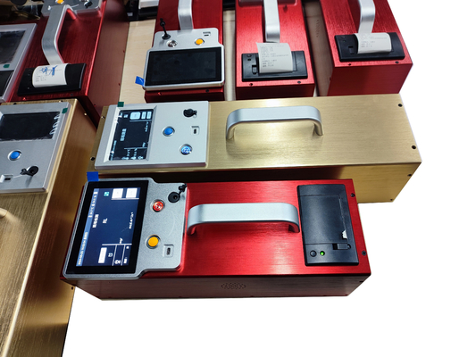 4.3kg Compact Small Measurement Error Rapid Measurement Retroreflector Meter Dengan 4000mcd Range Measurement