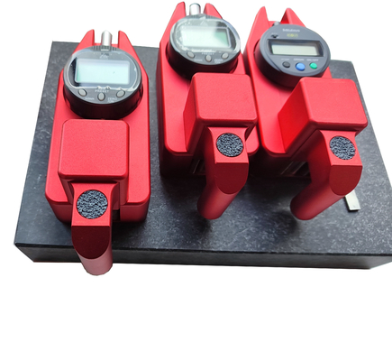 1.2kg Jalan Marking Gauge Ukuran -12.7mm untuk 12.7mm dengan Fitur Keakuratan