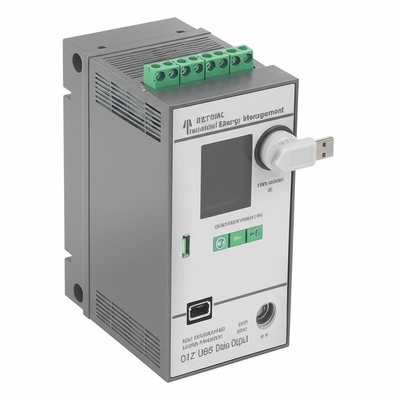 Manajemen Energi Industri dengan Meter Listrik Dua Fasa dan Output Data USB Sudut Observasi 0.2°