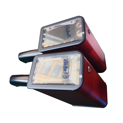 6V DC Retro Reflective Meter dengan 99,999 data pengujian dan desain ringan 6,0kg