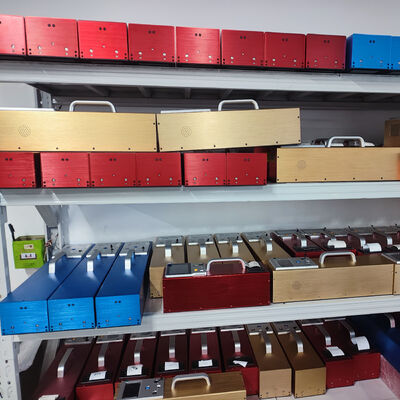 700mm X 135mm X 115mm Total Volume Retroreflektor Meter Termasuk 105 derajat sudut pandang dan RL Range Pengukuran 0-4000mcd M2lx untuk pengujian reflektivitas