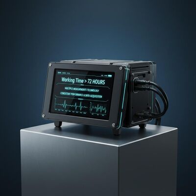 Waktu Kerja Lebih dari 72 Jam Teknologi Pengukuran Ganda Memastikan Kinerja dan Akuisisi Data yang Konsisten