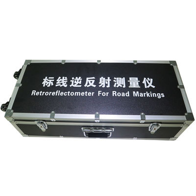 13Ah Retroreflectometer Untuk Marka Jalan Sudut komplementer 1.24deg