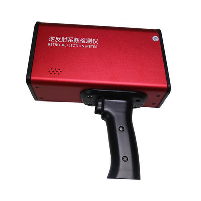 Traffic Sign Portable Retroreflectometer Sistem Optik yang Dipatenkan