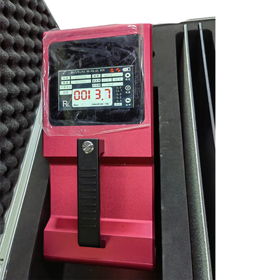Data Real Time Voice Broadcast Retroreflectometer Untuk Penandaan Jalan