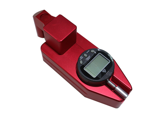 Precision Road Marking Gauge dengan 0.02mm Keakuratan 0.01mm Resolusi Desain Ringan