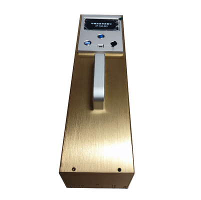 Umur baterai yang panjang Retroreflektor kecil / ringan Meter penyimpanan data presisi tinggi Jangkauan pengukuran yang luas Untuk tes yang akurat