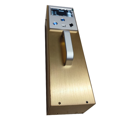 Ultra Sensitive Retroreflector Meter Dengan Sudut Tampilan Luas Untuk Pengukuran Kecerahan Reflektif