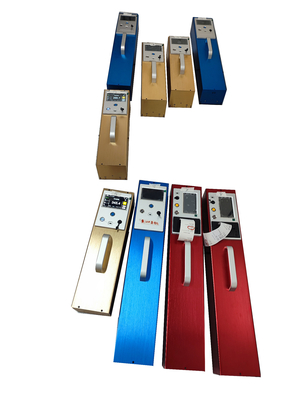 Precision Retroreflector Meter dengan 16G Data Storage 1,05° View Angle 88,76° Incident Angle