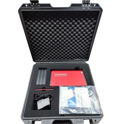 Master Module 32 MCU Retro Reflective Meter untuk suhu sekitar -5C- 50C dan 100 set penyimpanan data