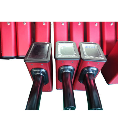 Tingkatkan Efisiensi Pengujian Anda dengan Peralatan Pengujian Meter Listrik 100 Set Penyimpanan Data dan Sudut Observasi 0,2°