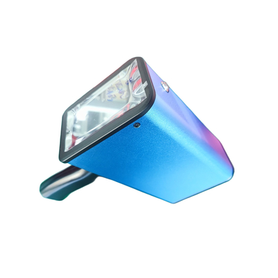 Meter Retro Reflective dengan Keakuratan Tinggi dengan Diameter Spot Uji 32mm dan Output Data USB