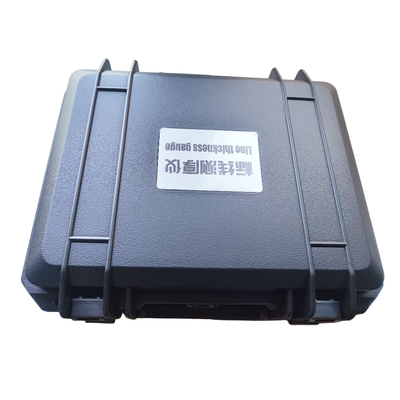 Meter Reflektif Retro 6.0kg dengan Lebih Dari 99.999 Data Uji untuk Suhu Lingkungan -5℃~+50℃