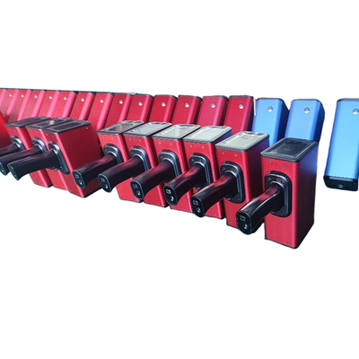 Retro Reflective Meter dengan -4° Angle Of Incidence 32mm Testing Spot dan 0,2° Observation Angle