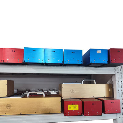 Solusi Pengukuran Cepat Waktu Kerja Lebih dari 72 Jam Menawarkan Rentang Pengukuran QD 0 hingga 400 Mcd M2lx Dirancang untuk Pengujian Optik