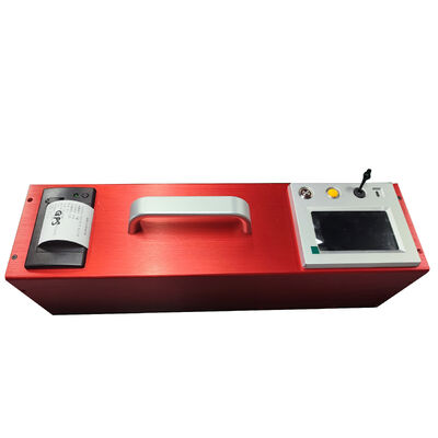 Alat Pengukur Retroreflektor dengan sudut insiden 8876 derajat dan volume keseluruhan 700mm X 135mm X 115mm serta sudut pandang 105 derajat alat ukur presisi