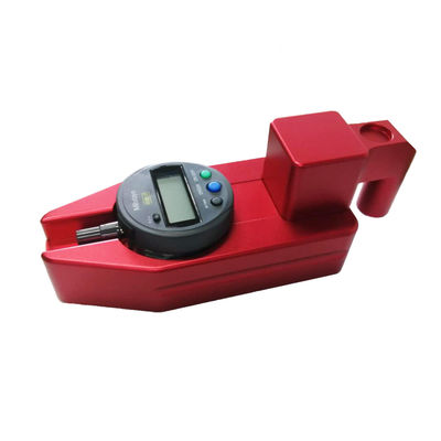 Precision Road Marking Gauge -12.7mm sampai 12.7mm Jangkauan pengukuran dengan akurasi 0.02mm