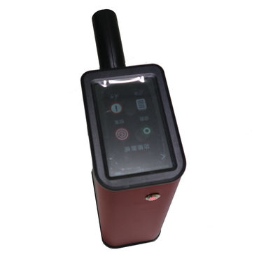Pengukur Reflektif Retro - Sudut Insiden -4° dan Ruang Penyimpanan Data 8GB untuk Suhu Ambien -5C- 50C