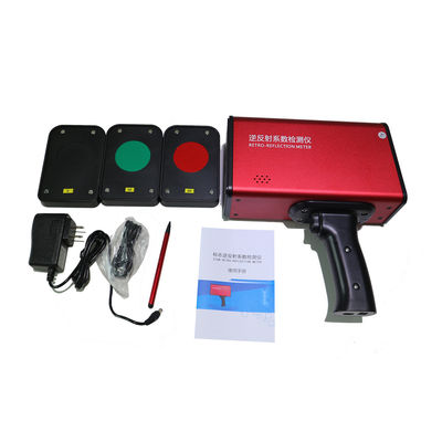 Tingkatkan Efisiensi Pengujian Anda dengan Peralatan Pengujian Meter Listrik 100 Set Penyimpanan Data dan Sudut Observasi 0,2°