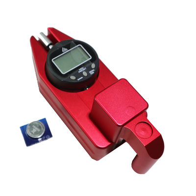 0.02mm Rentang Pengukuran Keakuratan Tinggi -12.7mm 12.7mm untuk Pengukuran Tepat dalam Manufaktur