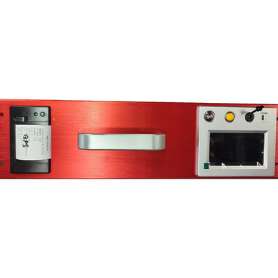 1.24 Derajat Sudut Komplementer Pengukuran Ganda Luas Apertur 340mm X 95mm Instrumen untuk Analisis Dimensi Rinci