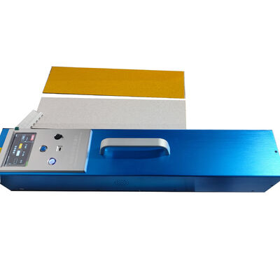 Sudut komplementer 1,24 derajat alat pengukuran cepat untuk area aperture yang tepat 340mm X 95mm evaluasi dalam proses jaminan