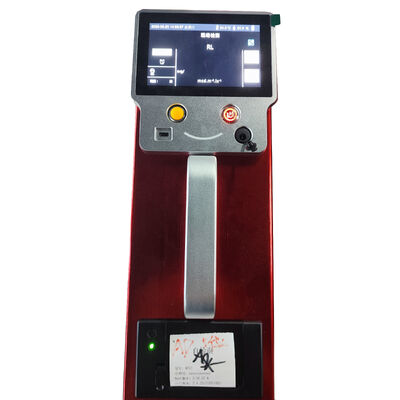 Alat Pengukur Retroreflektor dengan sudut insiden 8876 derajat dan volume keseluruhan 700mm X 135mm X 115mm serta sudut pandang 105 derajat alat ukur presisi