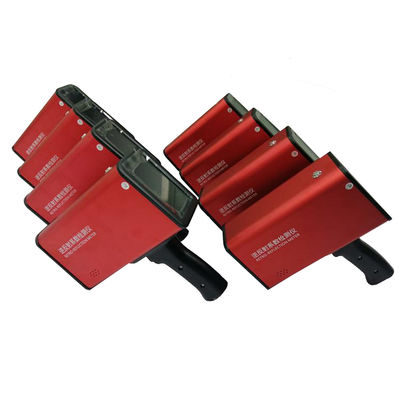 DC 8.4V 3500mAh 32mm Retroreflectometer Satu Deteksi Kunci
