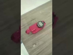 Ukuran Gauge Tanda Jalan