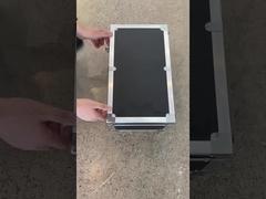 Malam hujan Retroreflektor Meter Untuk Penanda Jalan