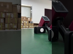 Satu Klik Kalibrasi Lalu Lintas 32mm Sign Retroreflectometer Deteksi Cepat